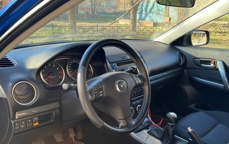 Mazda 6, 2006 год, 600 000 рублей, 8 фотография