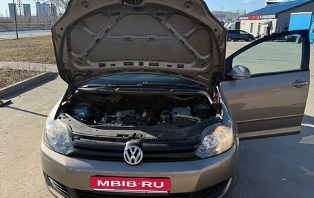 Volkswagen Golf Plus II, 2010 год, 890 000 рублей, 16 фотография