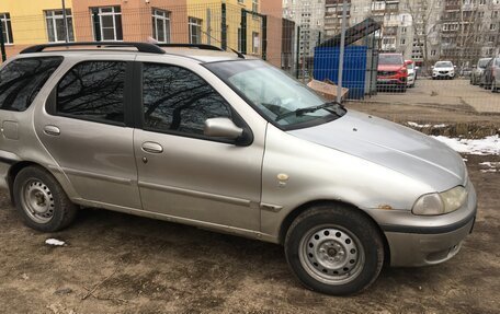 Fiat Palio II, 1999 год, 200 000 рублей, 4 фотография
