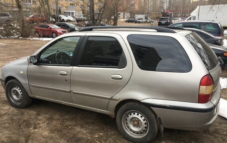 Fiat Palio II, 1999 год, 200 000 рублей, 2 фотография