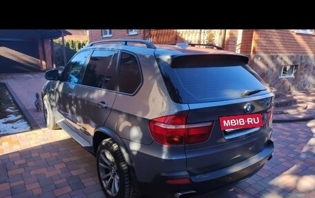 BMW X5, 2009 год, 1 800 000 рублей, 4 фотография