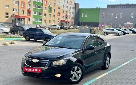 Chevrolet Cruze II, 2012 год, 920 000 рублей, 13 фотография