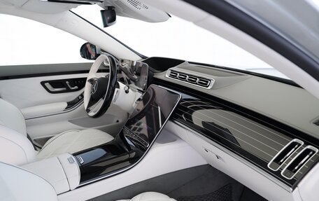 Mercedes-Benz Maybach S-Класс, 2023 год, 37 900 000 рублей, 12 фотография