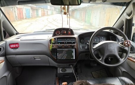 Mitsubishi Delica IV, 1998 год, 1 300 000 рублей, 11 фотография