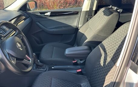 Skoda Rapid I, 2017 год, 1 250 000 рублей, 6 фотография