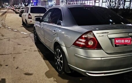 Ford Mondeo III, 2006 год, 455 000 рублей, 11 фотография