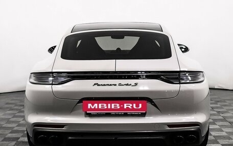 Porsche Panamera II рестайлинг, 2021 год, 18 490 000 рублей, 6 фотография