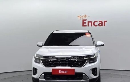 KIA Seltos I, 2022 год, 2 470 000 рублей, 2 фотография
