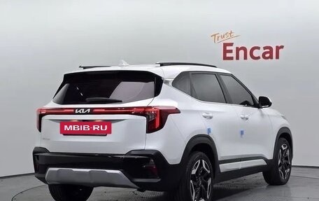 KIA Seltos I, 2022 год, 2 470 000 рублей, 3 фотография
