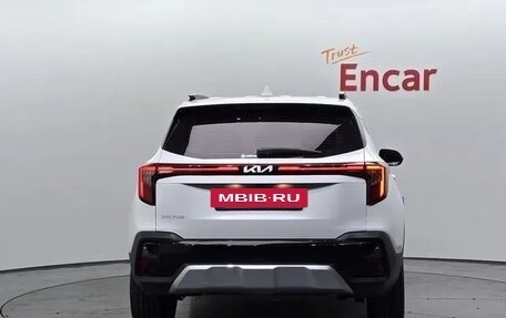 KIA Seltos I, 2022 год, 2 470 000 рублей, 4 фотография