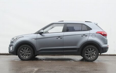 Hyundai Creta I рестайлинг, 2021 год, 1 890 000 рублей, 8 фотография