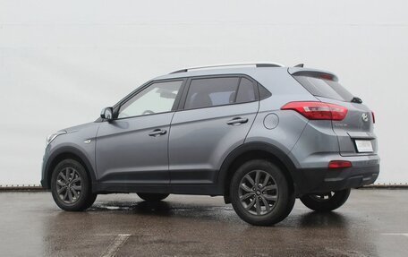 Hyundai Creta I рестайлинг, 2021 год, 1 890 000 рублей, 7 фотография