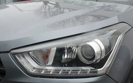 Hyundai Creta I рестайлинг, 2021 год, 1 890 000 рублей, 9 фотография