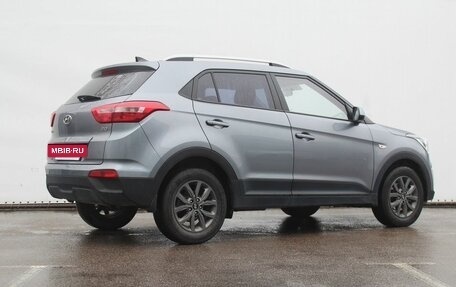 Hyundai Creta I рестайлинг, 2021 год, 1 890 000 рублей, 5 фотография