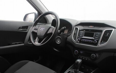 Hyundai Creta I рестайлинг, 2021 год, 1 890 000 рублей, 14 фотография