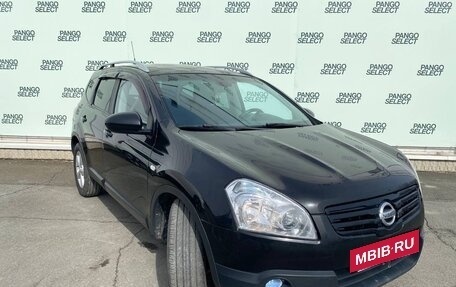 Nissan Qashqai+2 I, 2009 год, 780 000 рублей, 3 фотография
