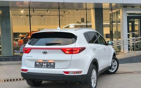 KIA Sportage IV рестайлинг, 2017 год, 1 889 000 рублей, 5 фотография