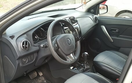 Renault Sandero II рестайлинг, 2016 год, 1 230 000 рублей, 16 фотография