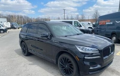 Lincoln Aviator II, 2021 год, 4 000 000 рублей, 1 фотография