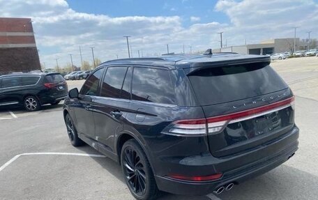 Lincoln Aviator II, 2021 год, 4 000 000 рублей, 4 фотография