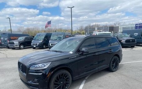 Lincoln Aviator II, 2021 год, 4 000 000 рублей, 3 фотография