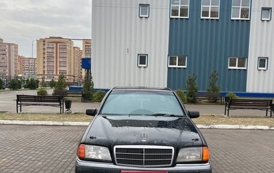 Mercedes-Benz C-Класс, 1998 год, 370 000 рублей, 1 фотография