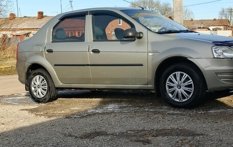 Renault Logan I, 2011 год, 410 000 рублей, 1 фотография
