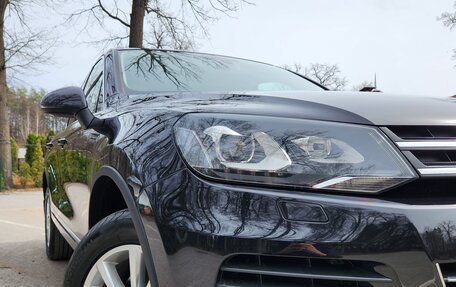 Volkswagen Touareg III, 2012 год, 2 490 000 рублей, 1 фотография