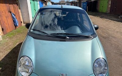 Daewoo Matiz I, 2009 год, 500 000 рублей, 1 фотография