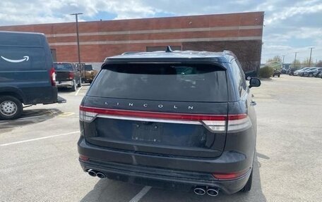 Lincoln Aviator II, 2021 год, 4 000 000 рублей, 5 фотография