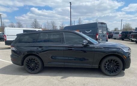 Lincoln Aviator II, 2021 год, 4 000 000 рублей, 7 фотография