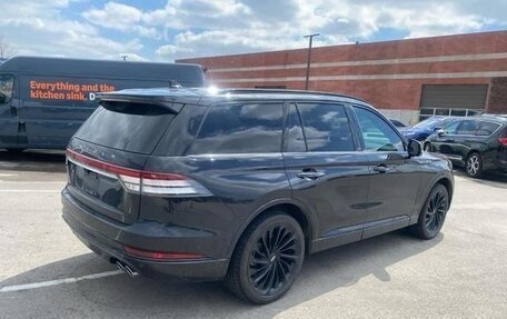Lincoln Aviator II, 2021 год, 4 000 000 рублей, 6 фотография