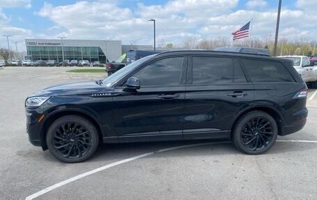 Lincoln Aviator II, 2021 год, 4 000 000 рублей, 8 фотография