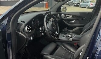 Mercedes-Benz GLC Coupe, 2017 год, 4 400 000 рублей, 4 фотография