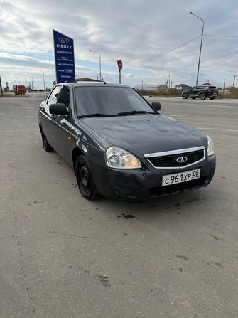 ВАЗ (LADA) Priora I рестайлинг, 2016 год, 660 000 рублей, 1 фотография