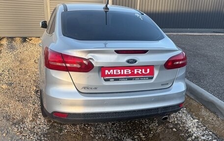 Ford Focus III, 2018 год, 1 077 000 рублей, 7 фотография