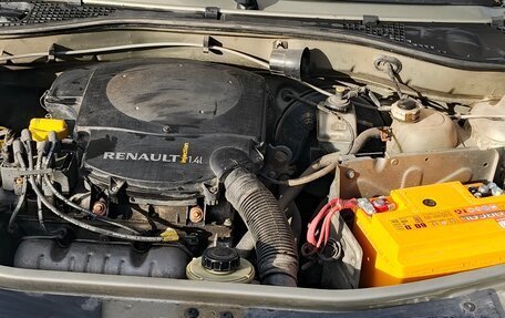 Renault Logan I, 2011 год, 410 000 рублей, 4 фотография