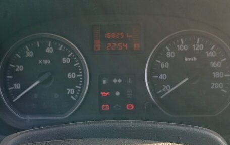 Renault Logan I, 2011 год, 410 000 рублей, 2 фотография