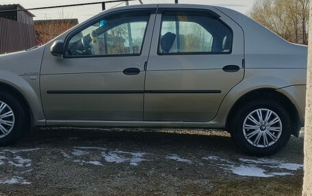 Renault Logan I, 2011 год, 410 000 рублей, 9 фотография