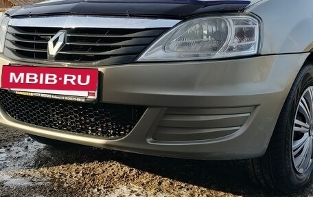 Renault Logan I, 2011 год, 410 000 рублей, 5 фотография