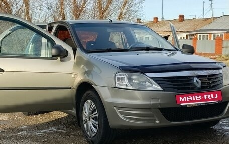 Renault Logan I, 2011 год, 410 000 рублей, 10 фотография