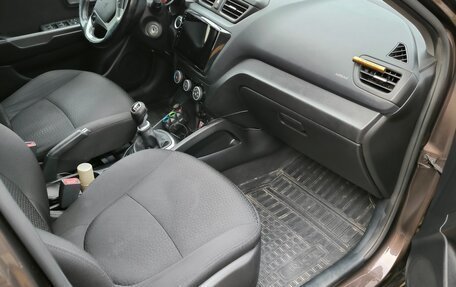 KIA Rio III рестайлинг, 2017 год, 1 250 000 рублей, 7 фотография