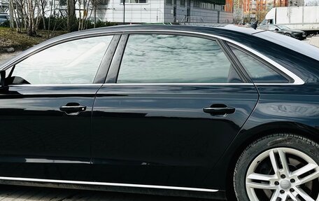 Audi A8, 2011 год, 3 100 000 рублей, 3 фотография