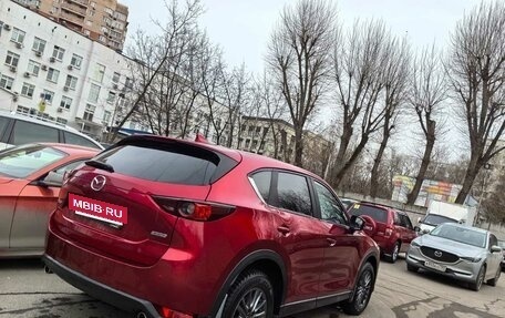 Mazda CX-5 II, 2017 год, 2 350 000 рублей, 4 фотография