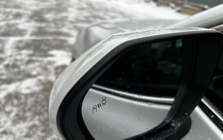 Toyota Camry, 2024 год, 5 000 000 рублей, 15 фотография