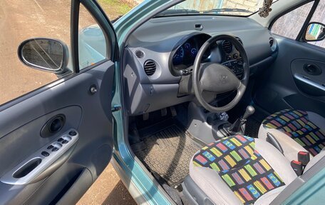 Daewoo Matiz I, 2009 год, 500 000 рублей, 5 фотография