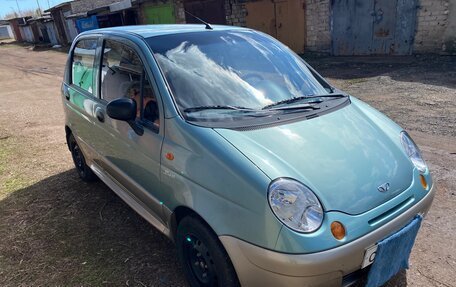 Daewoo Matiz I, 2009 год, 500 000 рублей, 8 фотография