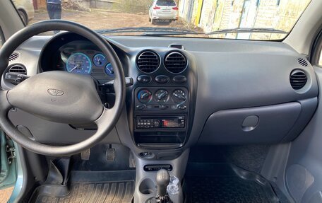 Daewoo Matiz I, 2009 год, 500 000 рублей, 3 фотография