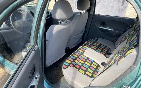Daewoo Matiz I, 2009 год, 500 000 рублей, 4 фотография