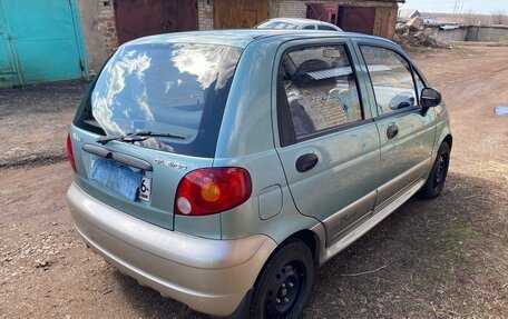 Daewoo Matiz I, 2009 год, 500 000 рублей, 6 фотография